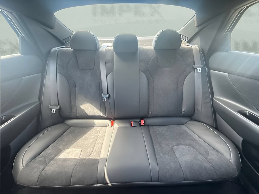 Used 2026 Hyundai Elantra N FWD image 7