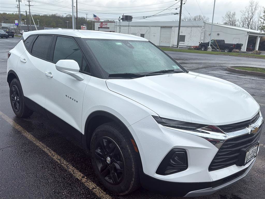 Used 2021 Chevrolet Blazer LT w/ LPO, Floor Liner Package AWD/4WD image 3
