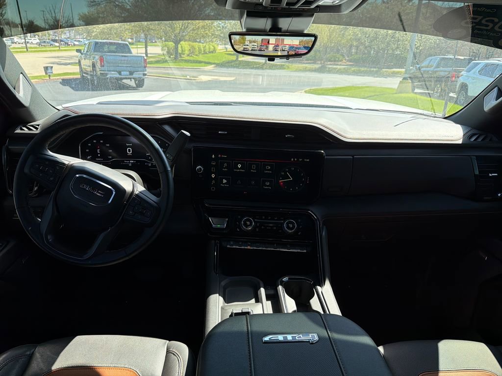 Certified 2025 GMC Sierra 2500 AT4 w/ AT4 Premium Plus Package AWD/4WD image 18