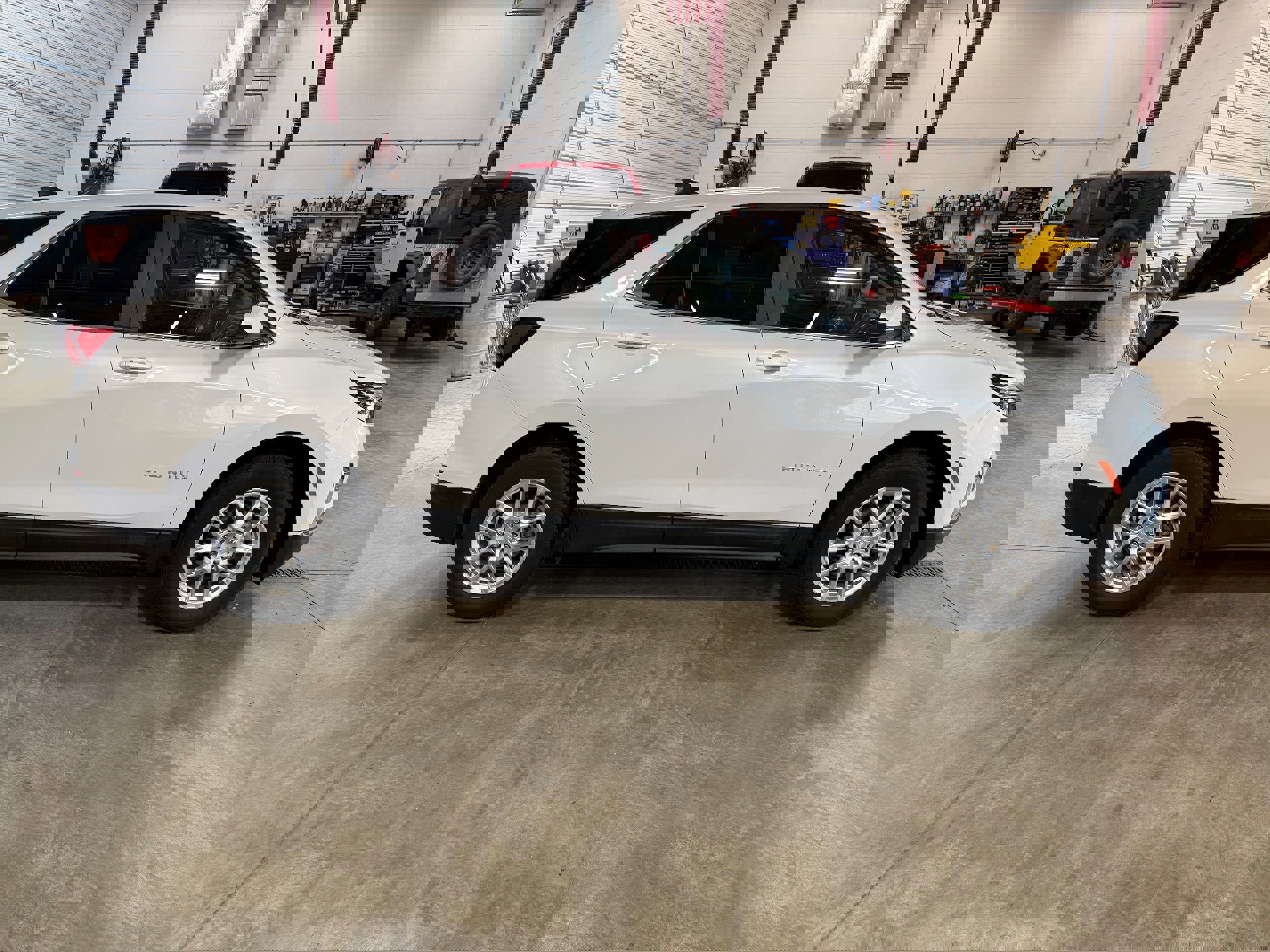 Used 2022 Chevrolet Equinox LT image 5