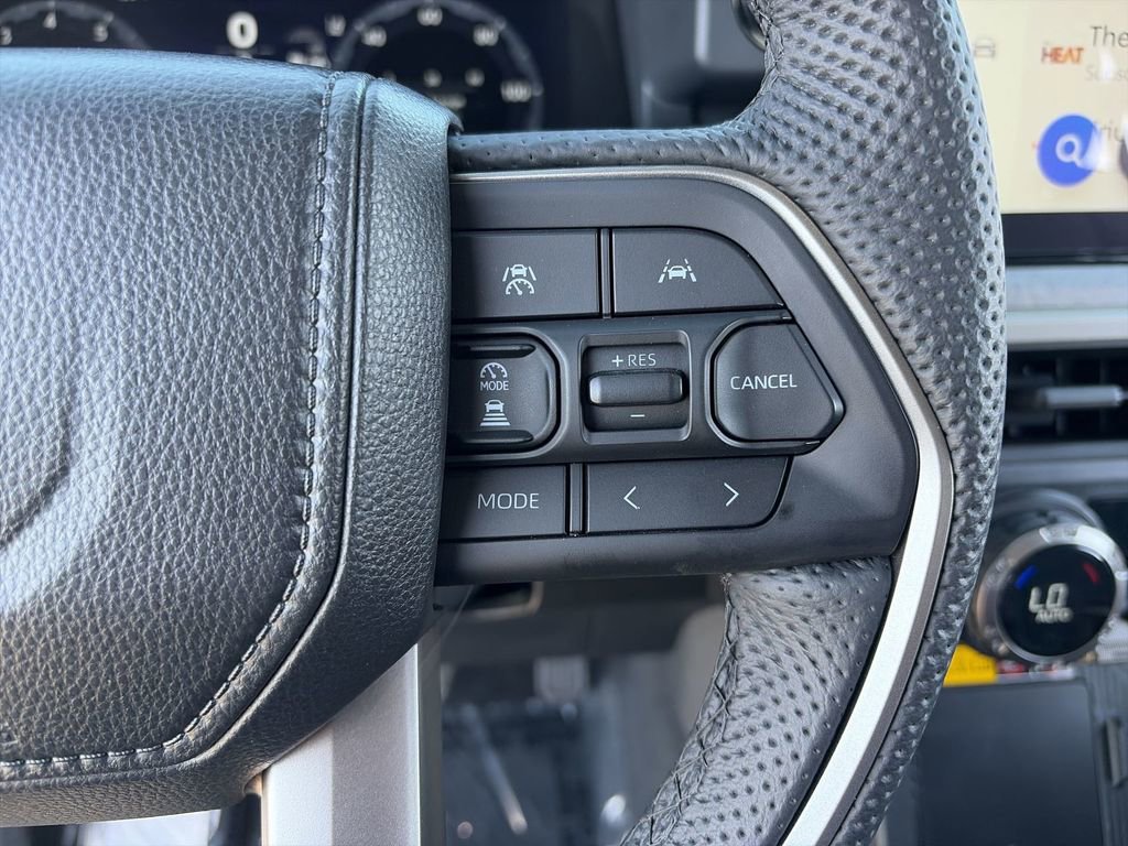 Used 2025 Toyota Tacoma 4x4 Double Cab Hybrid image 16