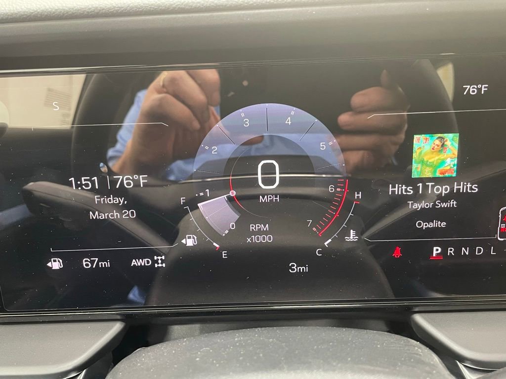 New 2026 GMC Terrain Elevation w/ Black Edition image 25