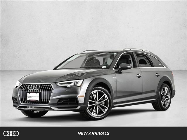 Used 2019 Audi A4 2.0T allroad Premium Plus AWD/4WD image 1