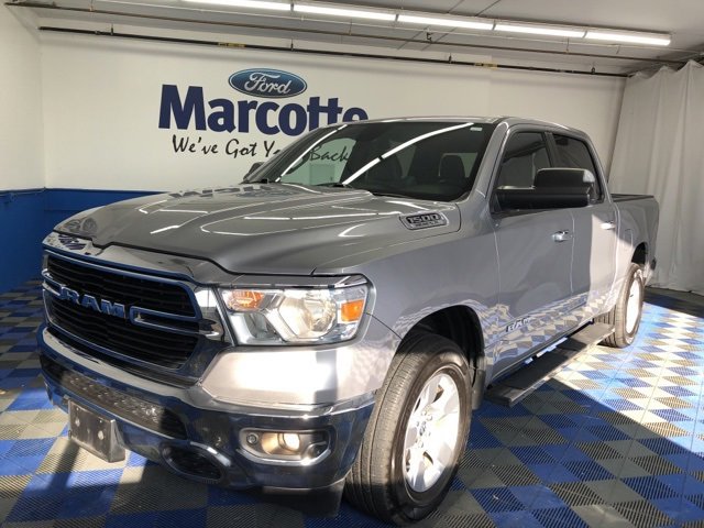 Used 2021 RAM 1500 Big Horn