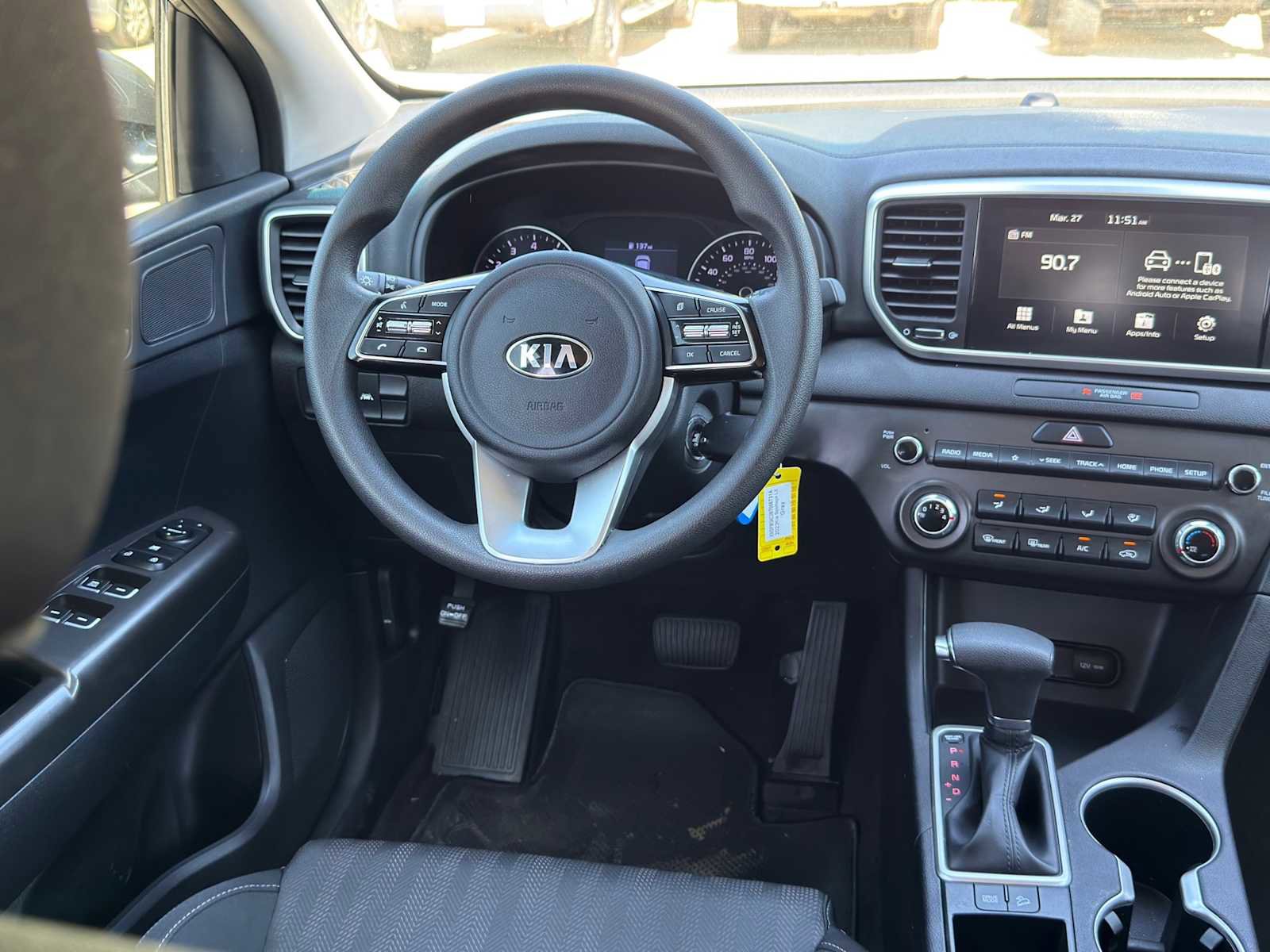 Certified 2022 Kia Sportage LX image 23