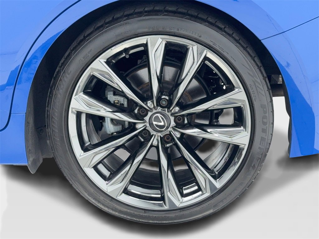 Used 2023 Lexus IS 350 F Sport w/ Memory Package image 54