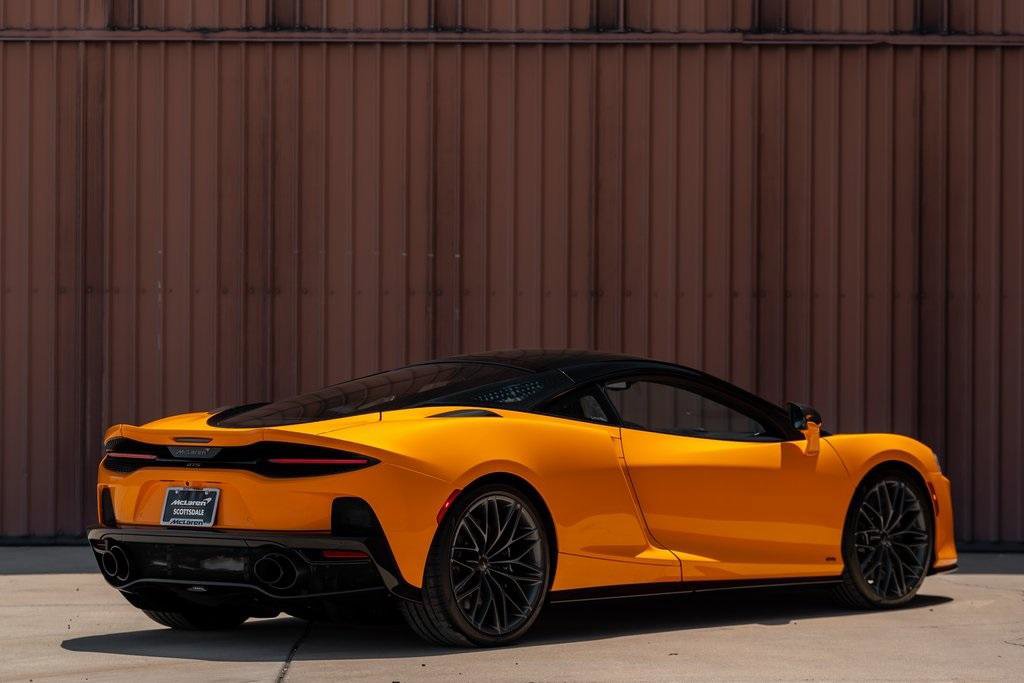 Used 2025 McLaren GTS RWD image 65