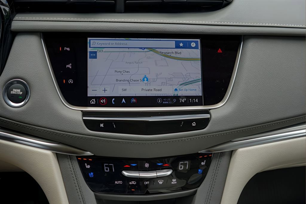 New 2026 Cadillac XT5 Premium Luxury w/ Driver Assist Package FWD image 13