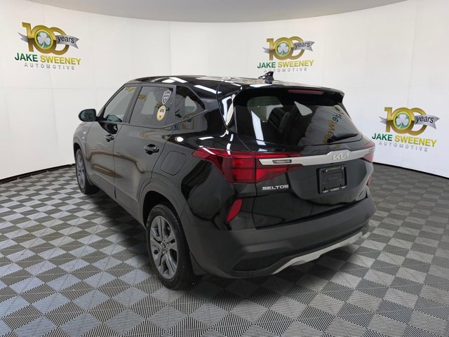 Certified 2023 Kia Seltos LX image 7