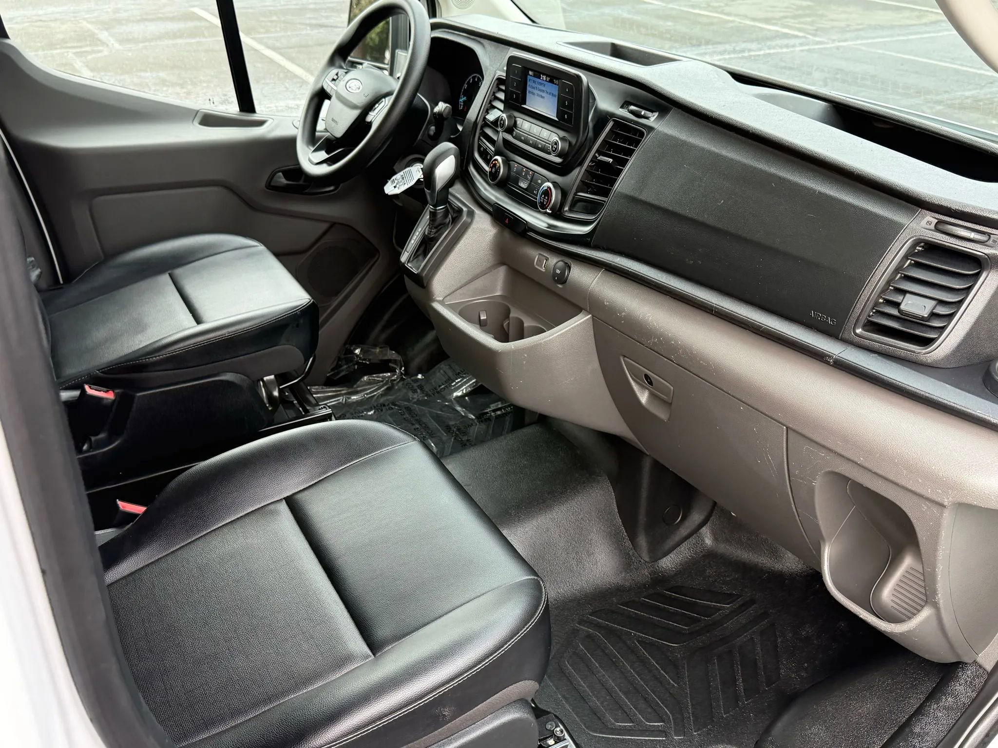 Used 2025 Ford Transit 250 Low Roof w/ Exterior Upgrade Package RWD image 13