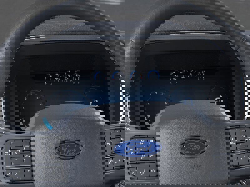 New 2025 Ford F150 Lariat w/ Equipment Group 501A Mid image 13