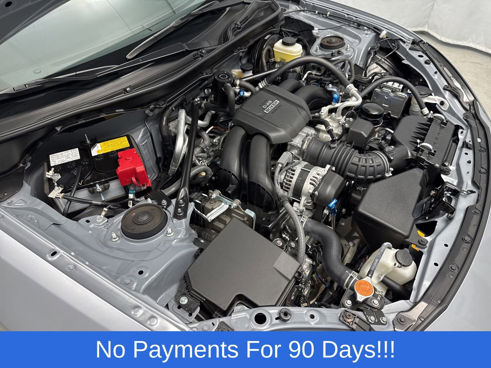 Used 2024 Toyota GR86 Premium image 43