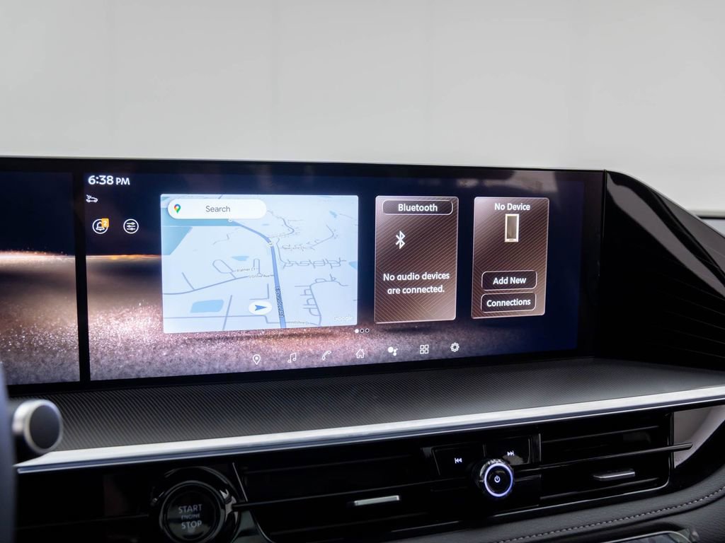 New 2026 INFINITI QX80 Luxe w/ Cargo Package image 22