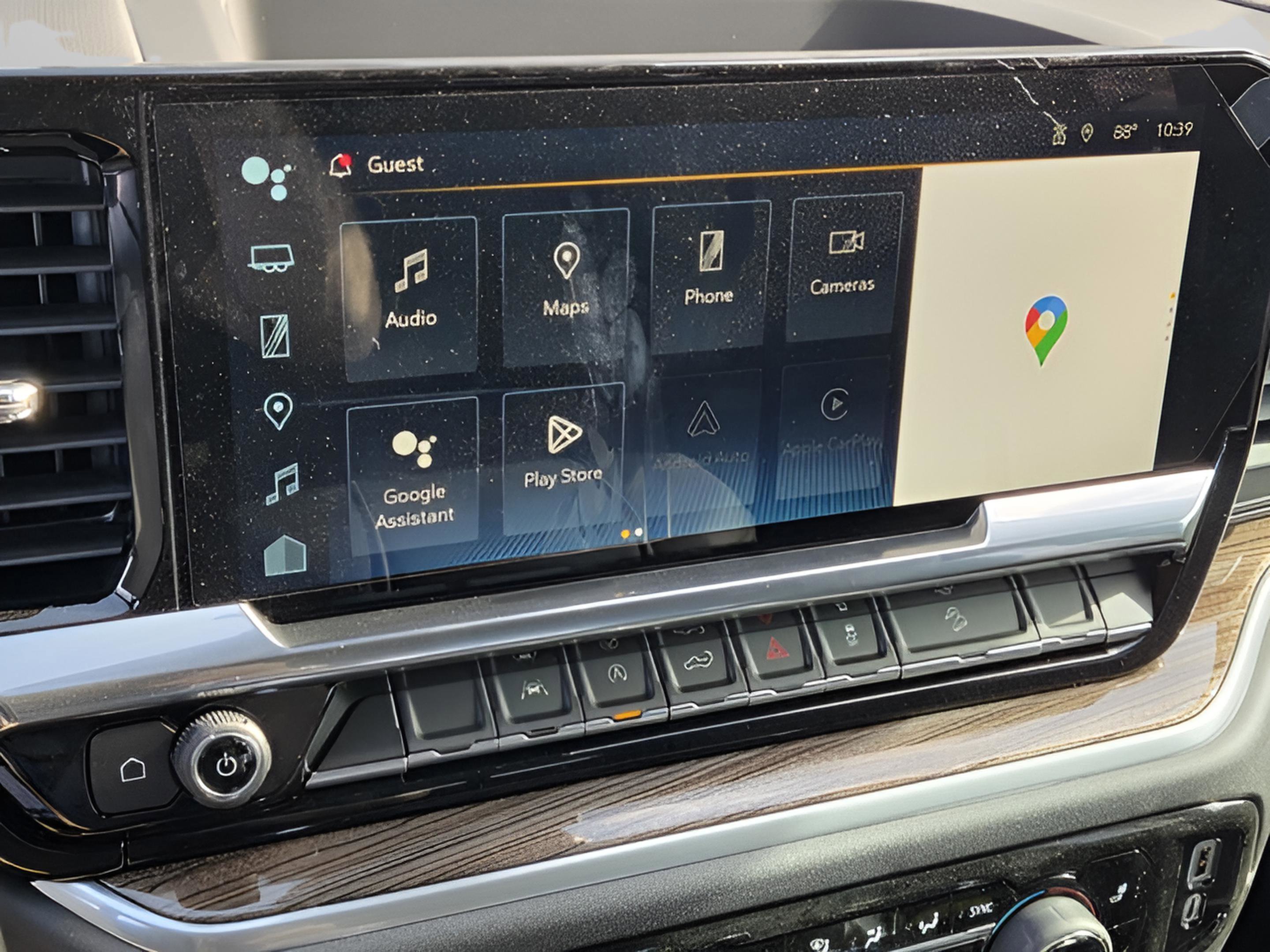 New 2026 Chevrolet Silverado 1500 LT Trail Boss w/ Convenience Package II image 22