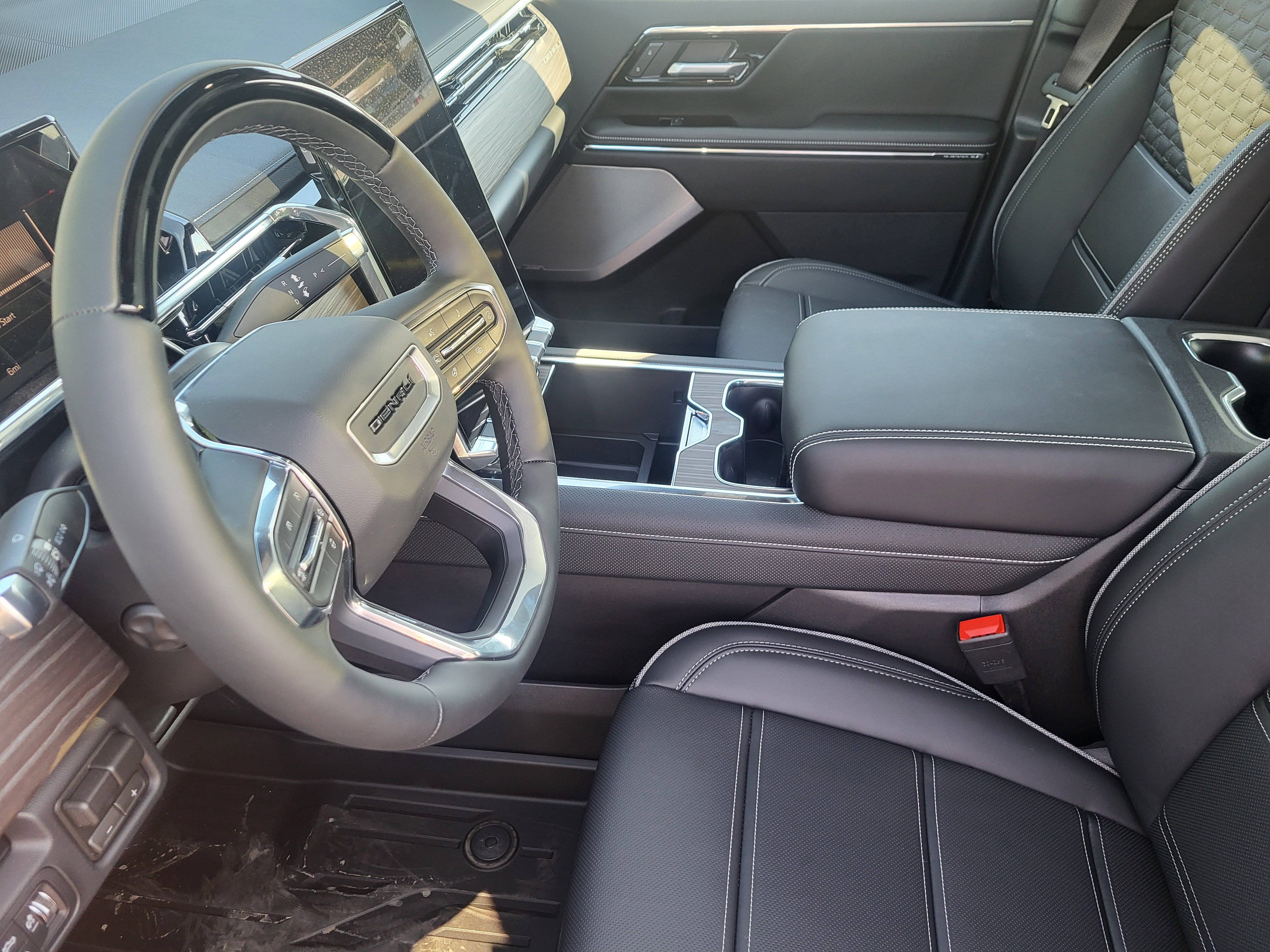 New 2026 GMC Sierra EV Denali AWD/4WD image 12