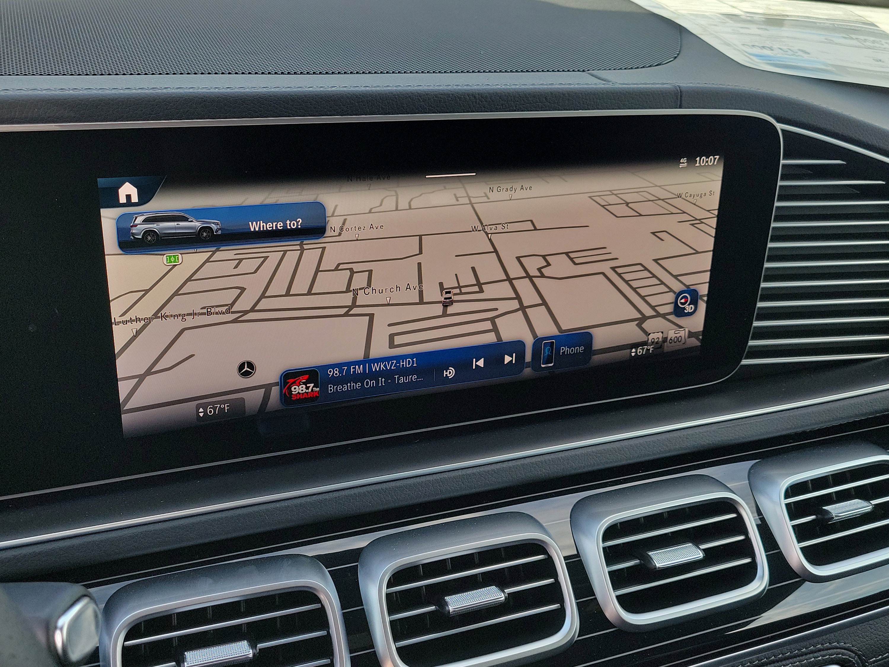 New 2026 Mercedes-Benz GLS 580 4MATIC image 28