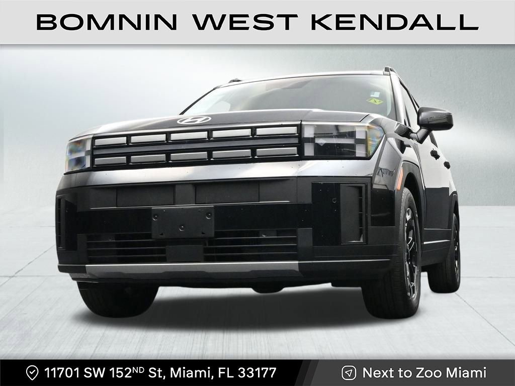 Used 2025 Hyundai Santa Fe SEL image 27