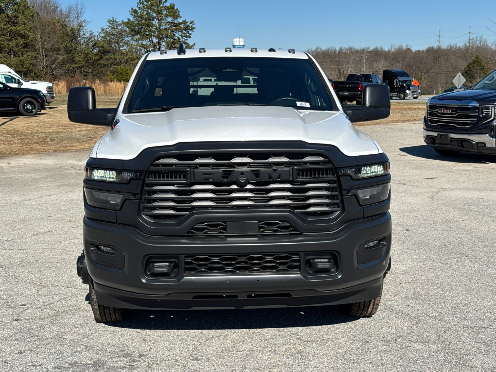New 2026 RAM 3500 Tradesman image 2
