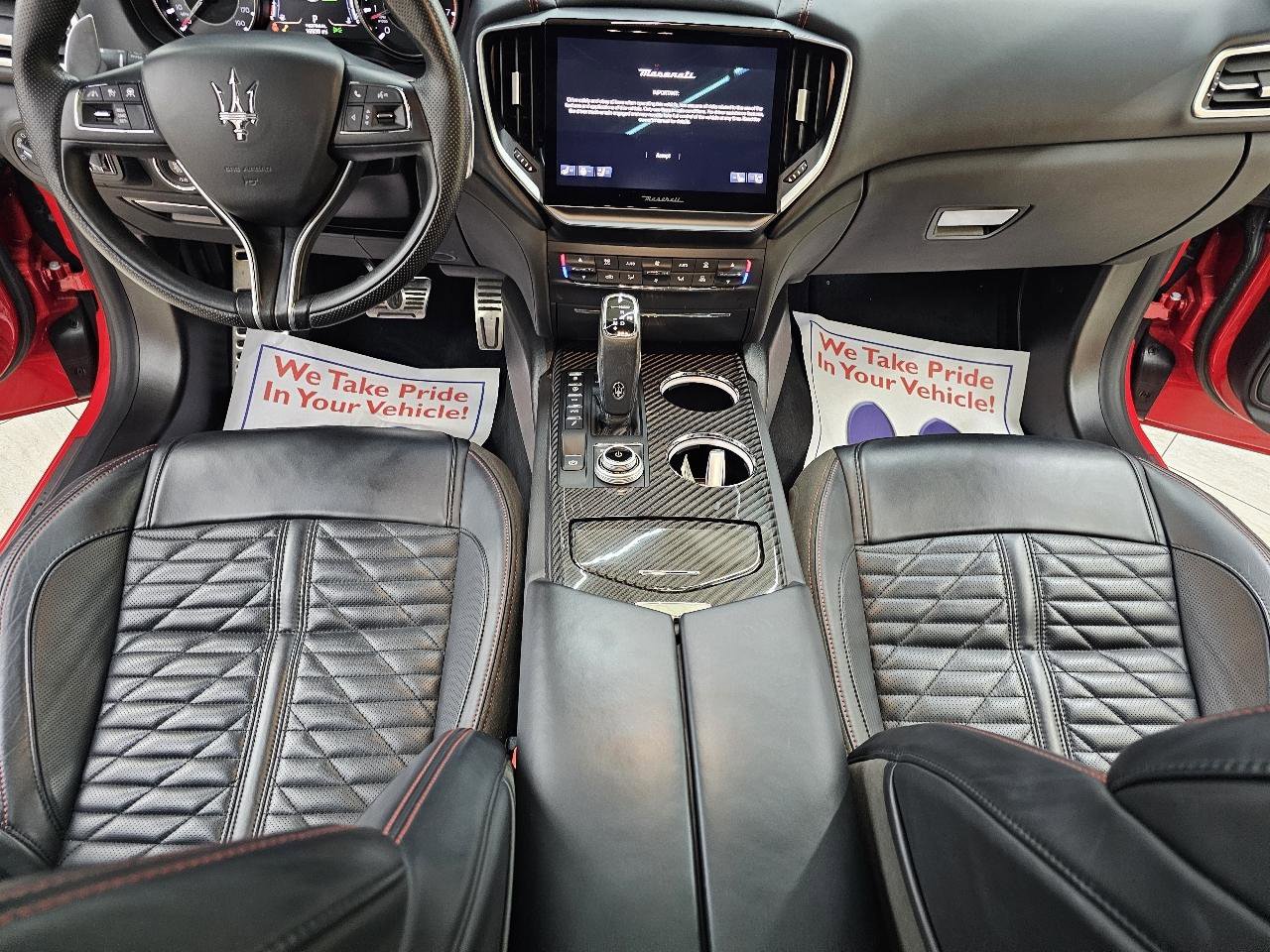 Used 2022 Maserati Ghibli F Tributo image 30