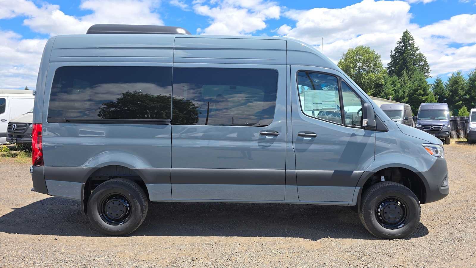 New 2026 Mercedes-Benz Sprinter 2500 image 40