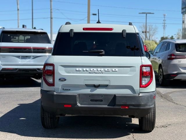 Certified 2022 Ford Bronco Sport Big Bend AWD/4WD image 36