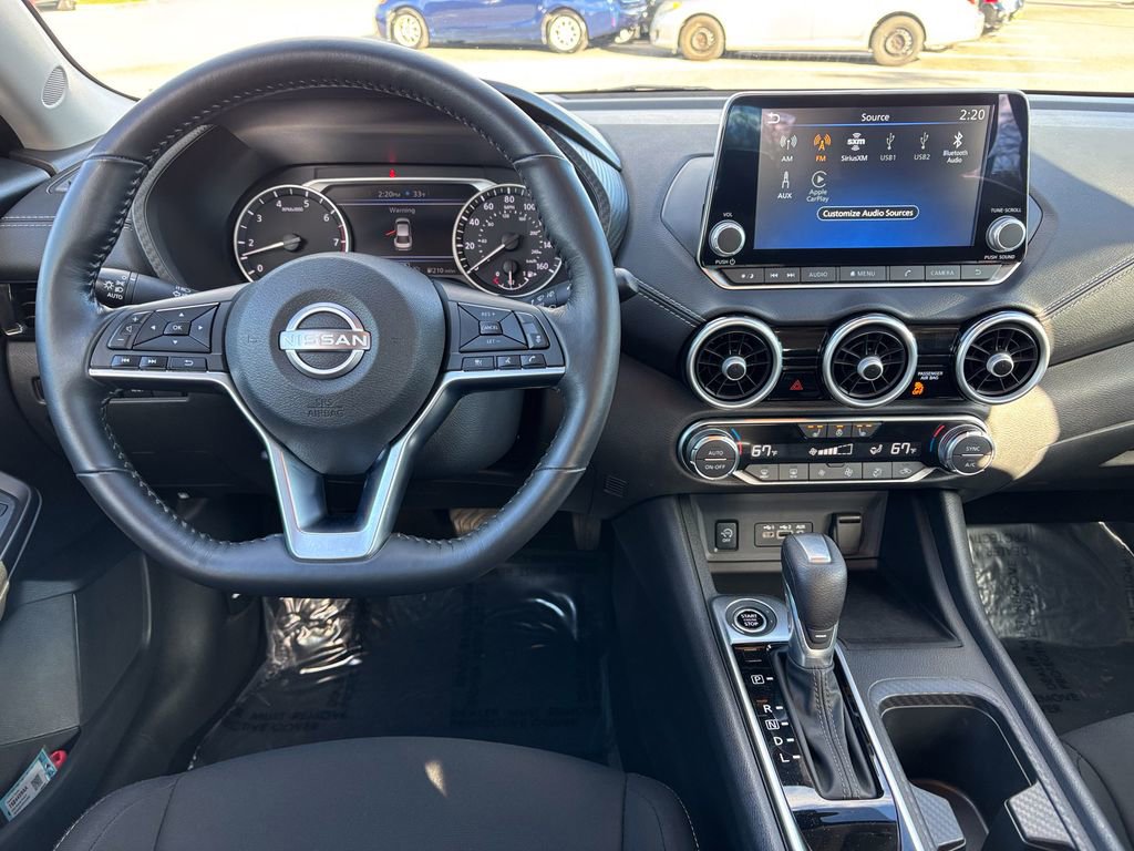 Used 2024 Nissan Sentra SV w/ All-Weather Package image 19