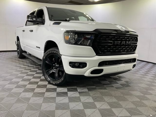 Used 2023 RAM 1500 Big Horn AWD/4WD image 47