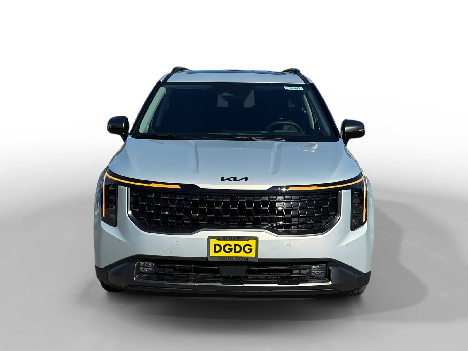 New 2027 Kia Carnival SX Prestige FWD image 8