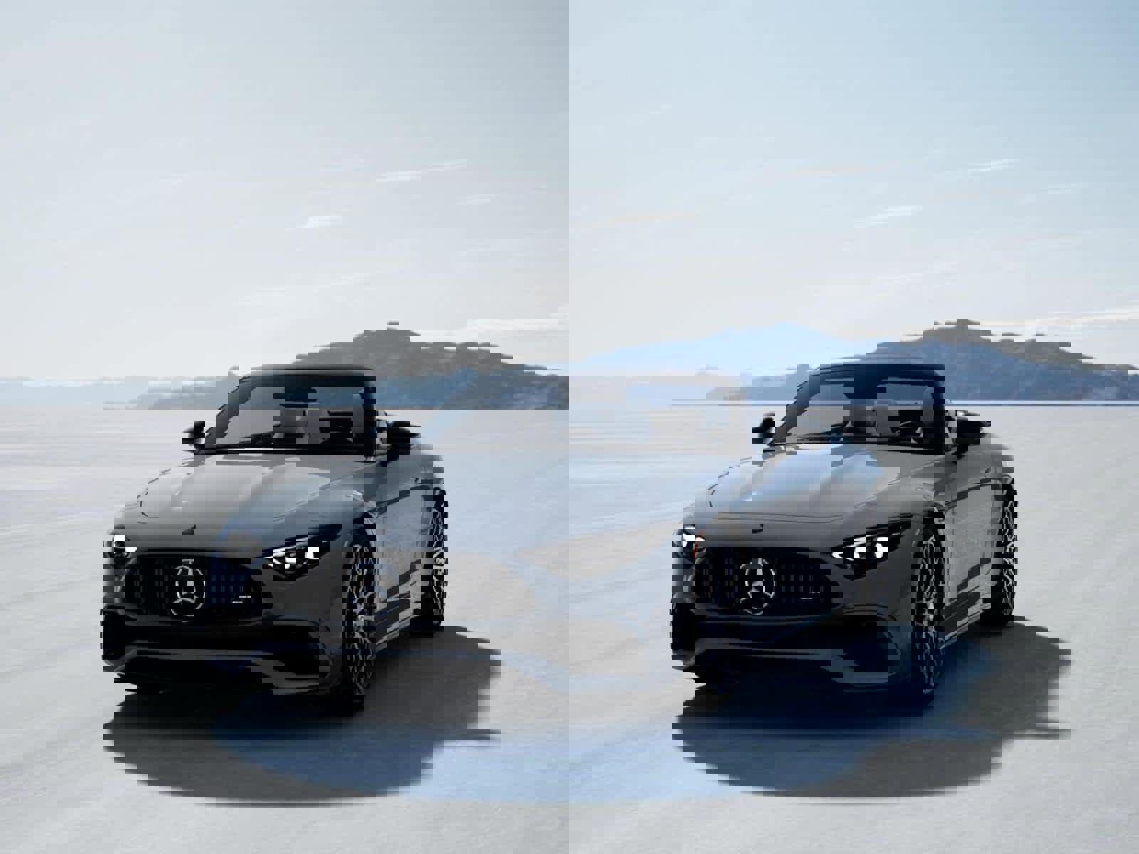New 2026 Mercedes-Benz SL 43 AMG image 40