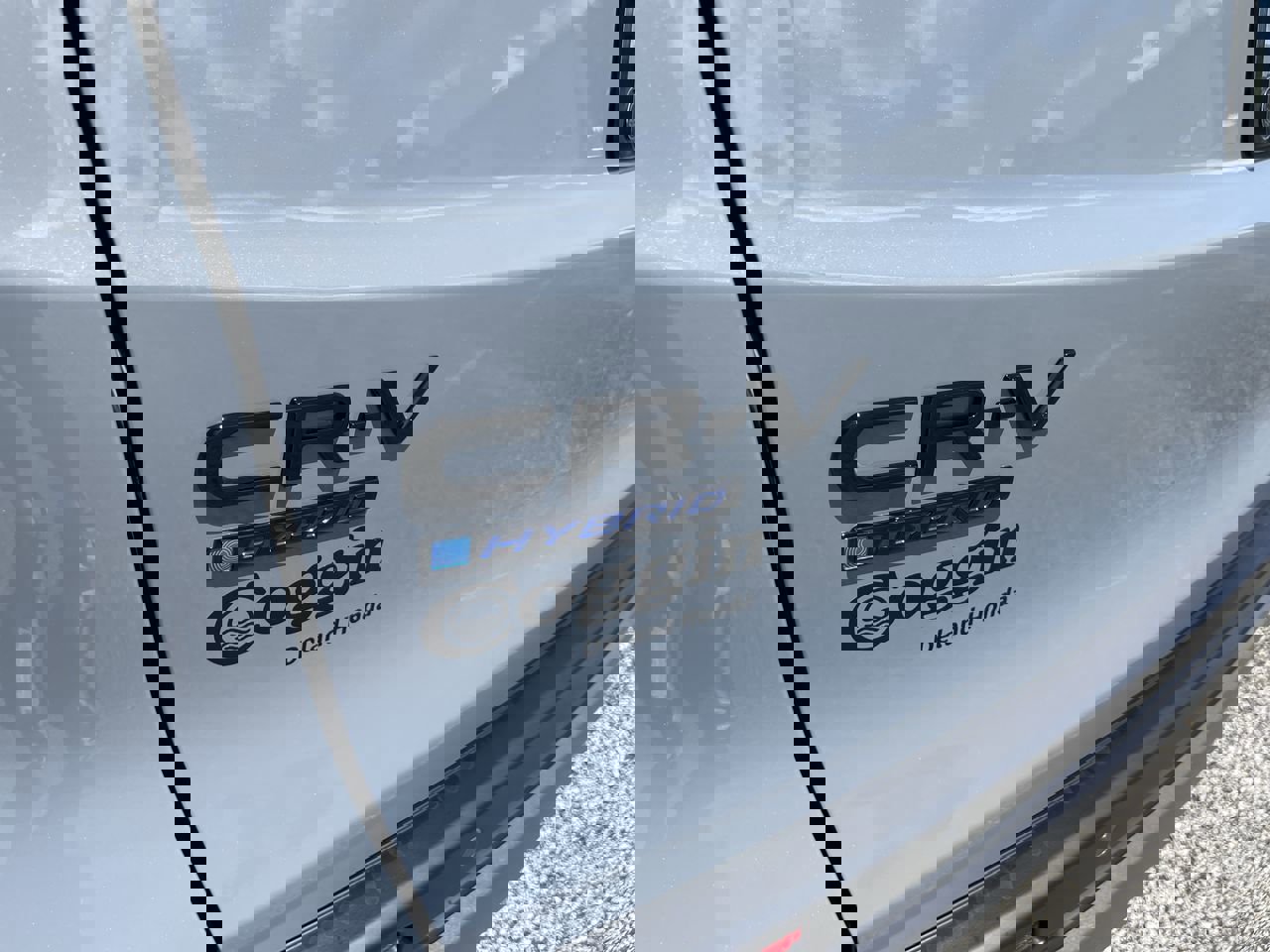 New 2026 Honda CR-V Sport-L image 25