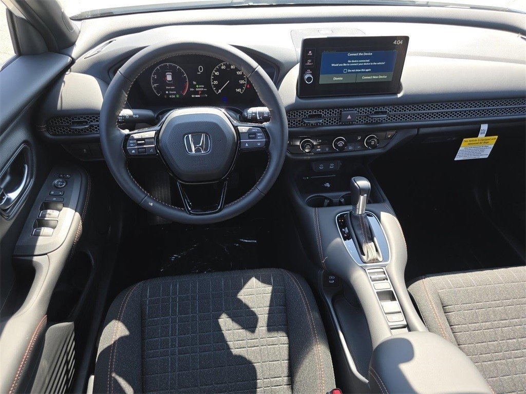 New 2026 Honda HR-V Sport image 26