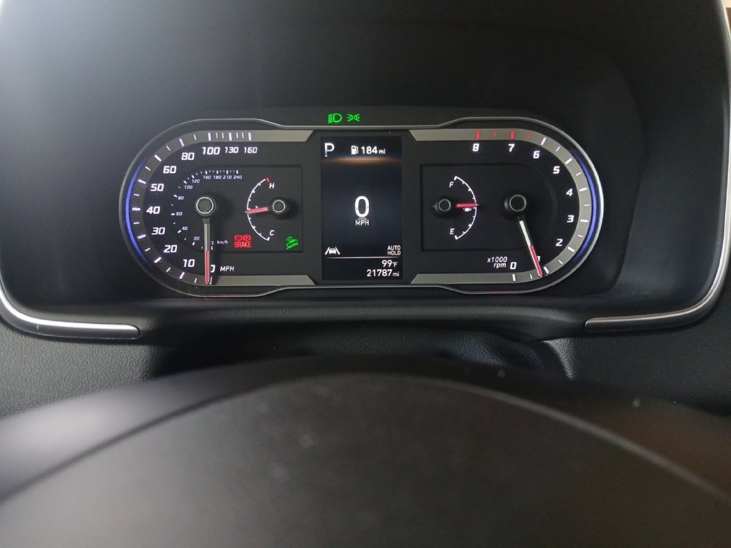 Used 2024 Hyundai Santa Cruz SE FWD image 22