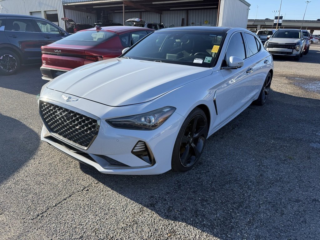 Used 2019 Genesis G70 2.0T Advanced w/ Sport Package image 2