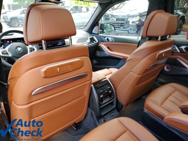 Used 2026 BMW X7 M60i AWD/4WD image 15