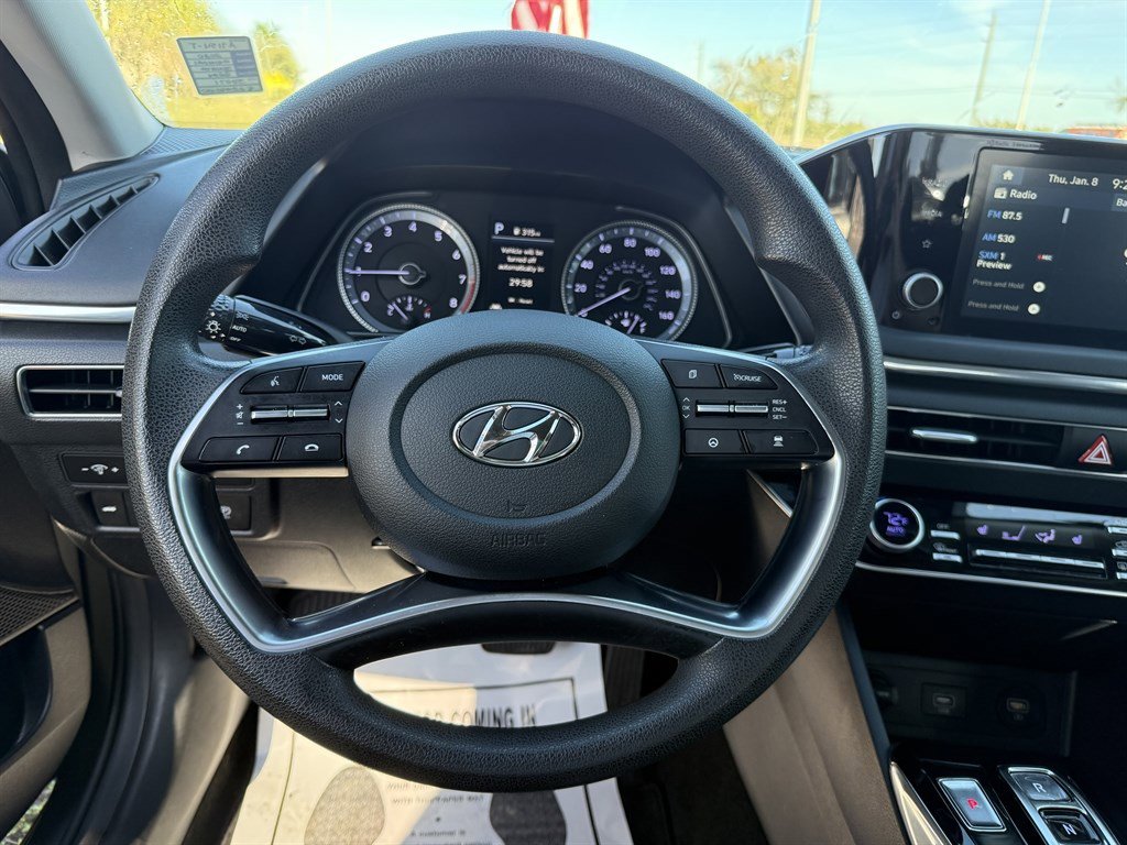Used 2020 Hyundai Sonata SEL image 16