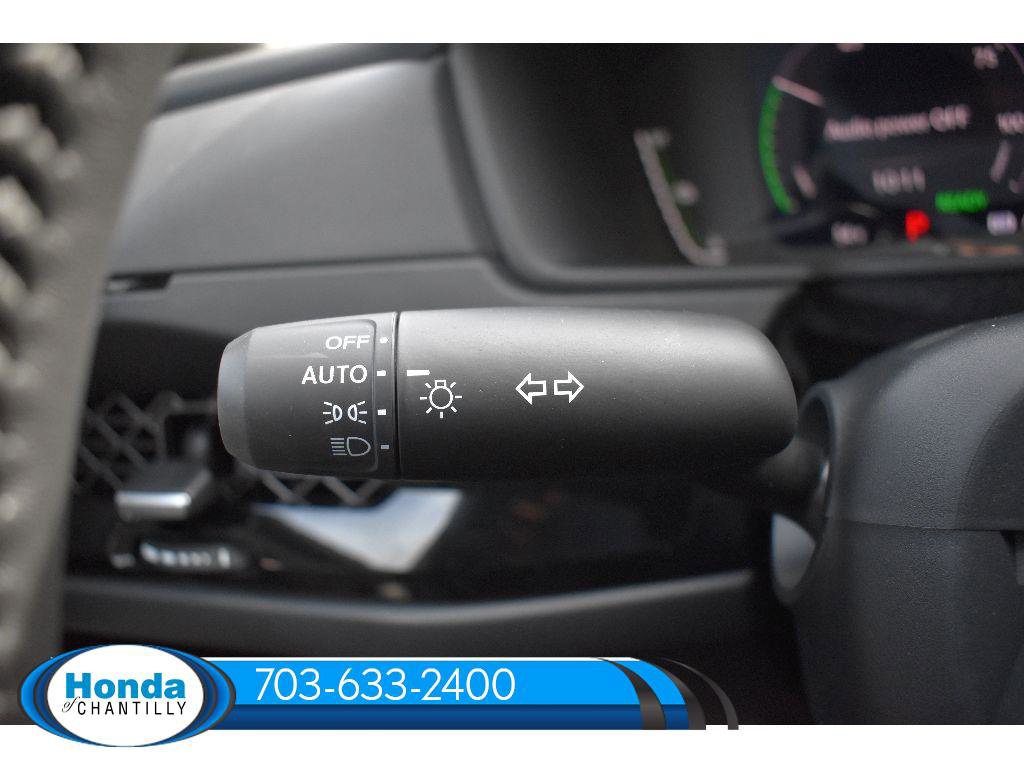 New 2026 Honda Accord Hybrid EX-L image 10