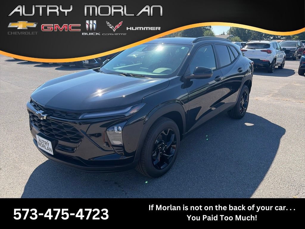 New 2026 Chevrolet Trax LT w/ Driver Confidence Package