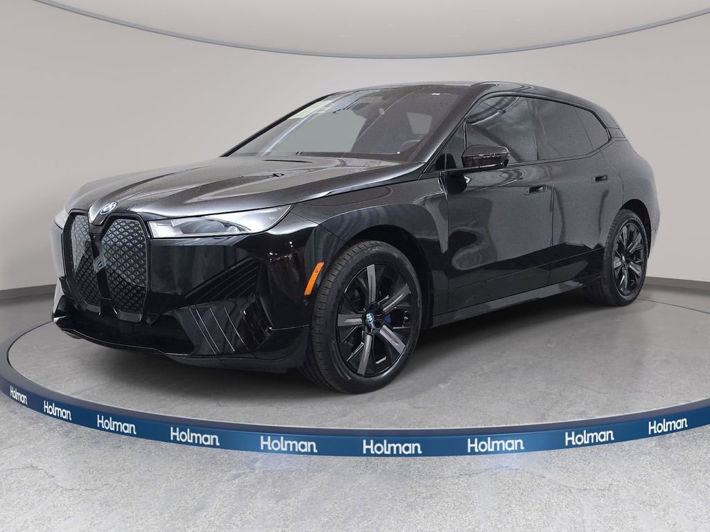 Used 2024 BMW iX xDrive50 w/ Premium Package