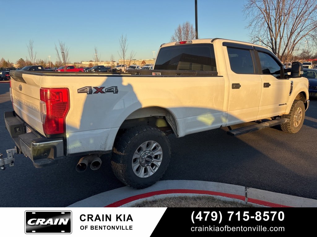 Used 2019 Ford F250 XL w/ Power Equipment Group image 2