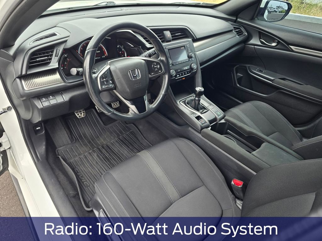 Used 2019 Honda Civic Sport image 2