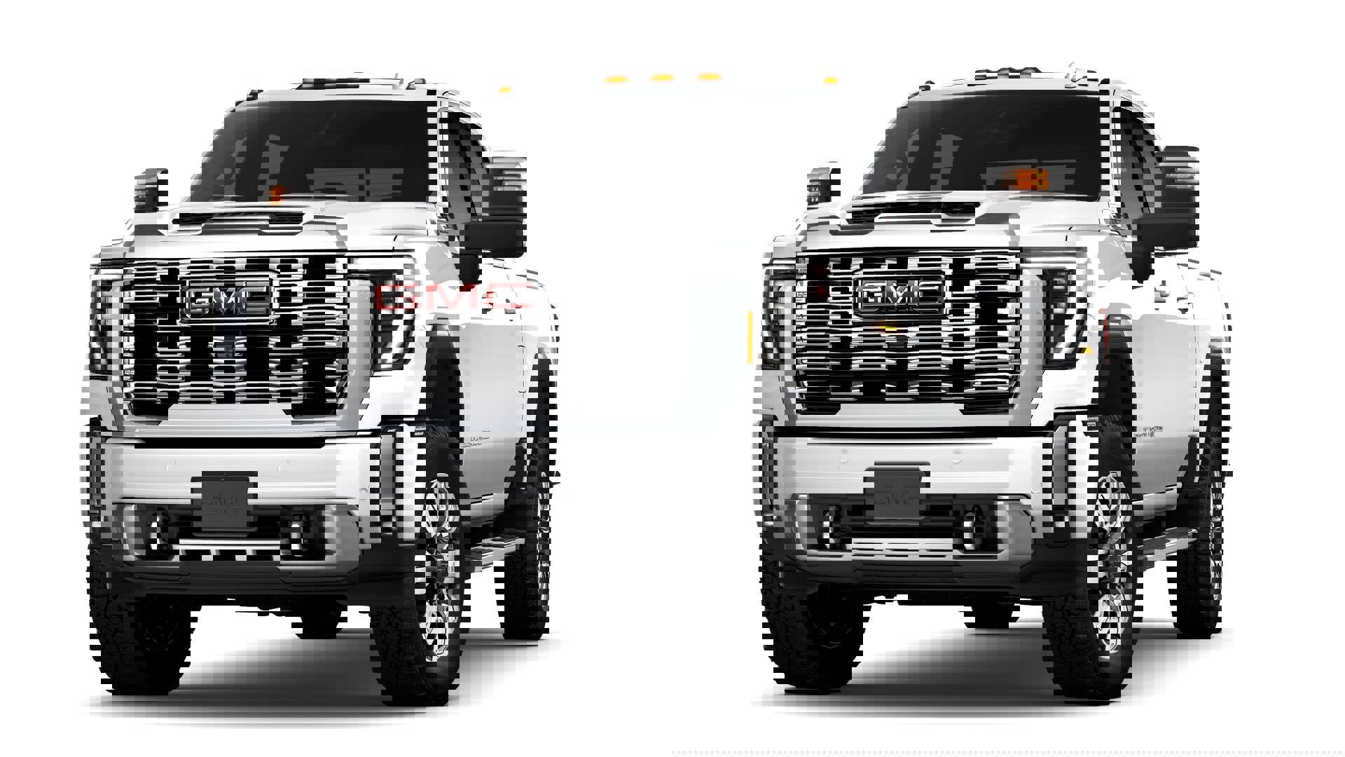 New 2025 GMC Sierra 2500 Denali w/ Denali Reserve Package