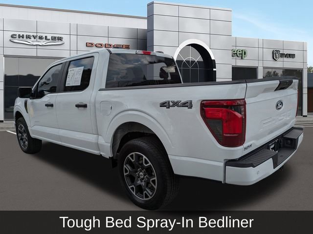 Used 2025 Ford F150 STX w/ Equipment Group 200A image 5