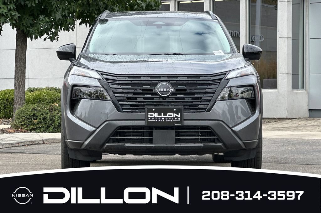 New 2026 Nissan Rogue Dark Armor AWD/4WD image 12