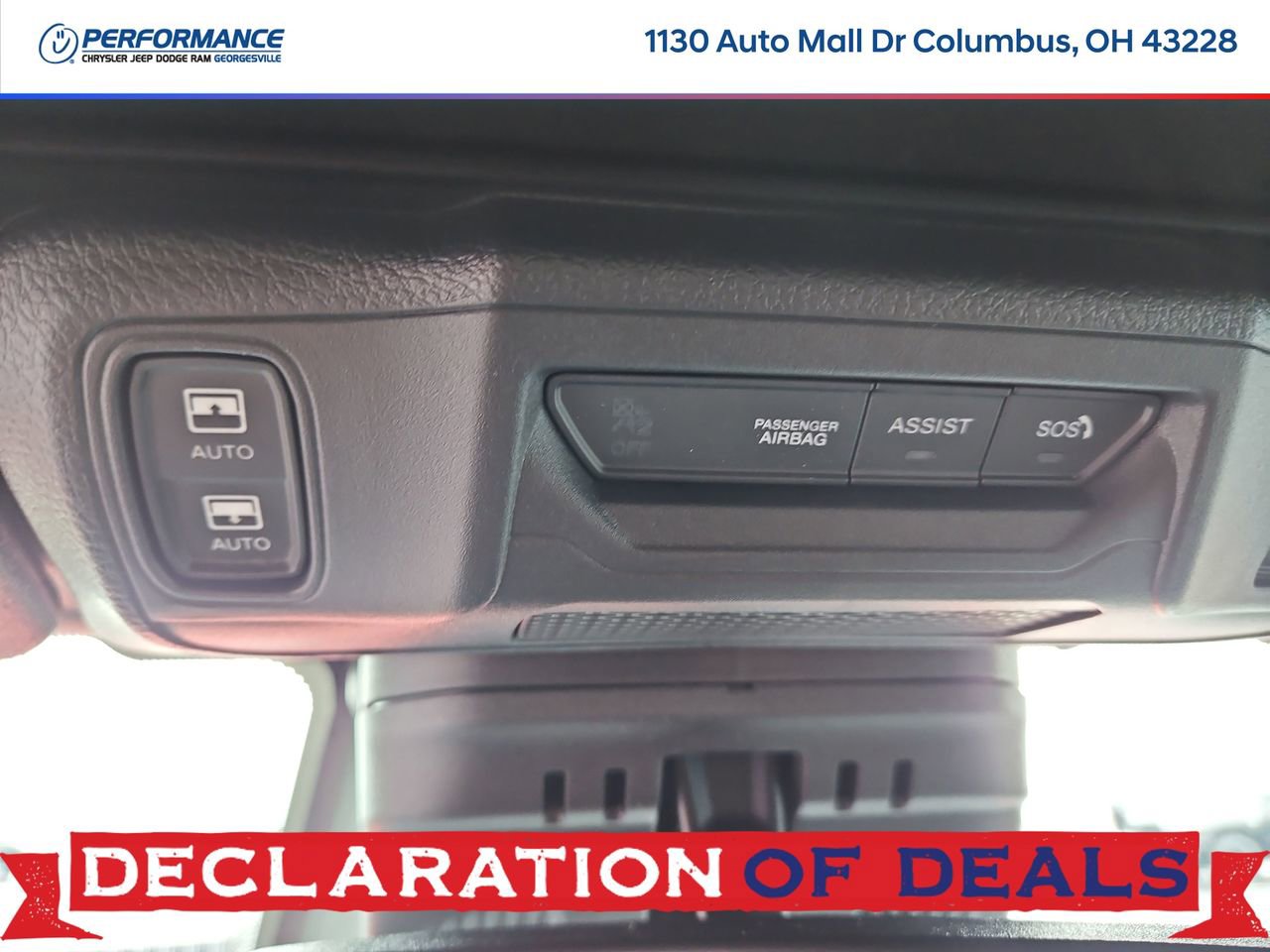 New 2026 Jeep Wrangler Unlimited Sport AWD/4WD image 22