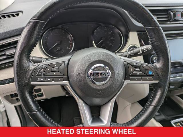 Certified 2022 Nissan Rogue Sport SL w/ Premium Package image 18