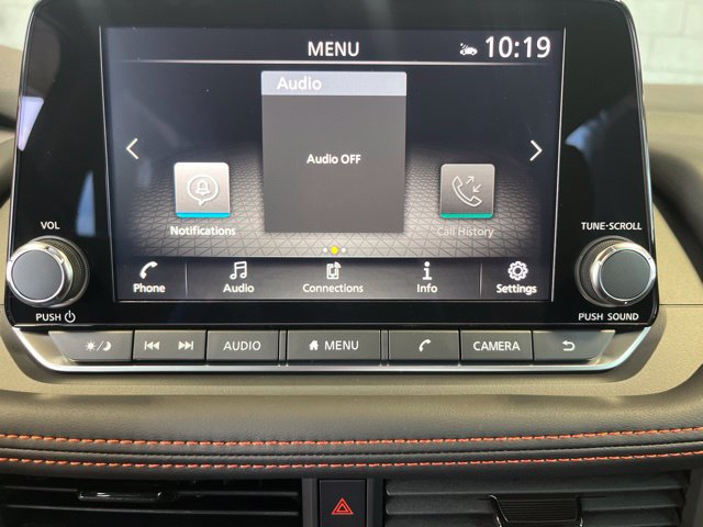 New 2026 Nissan Rogue SV AWD/4WD image 16