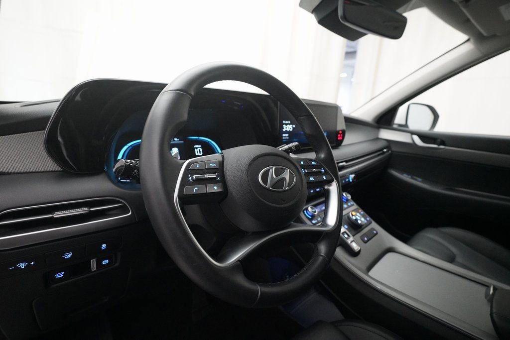 Used 2025 Hyundai Palisade SEL AWD/4WD image 8