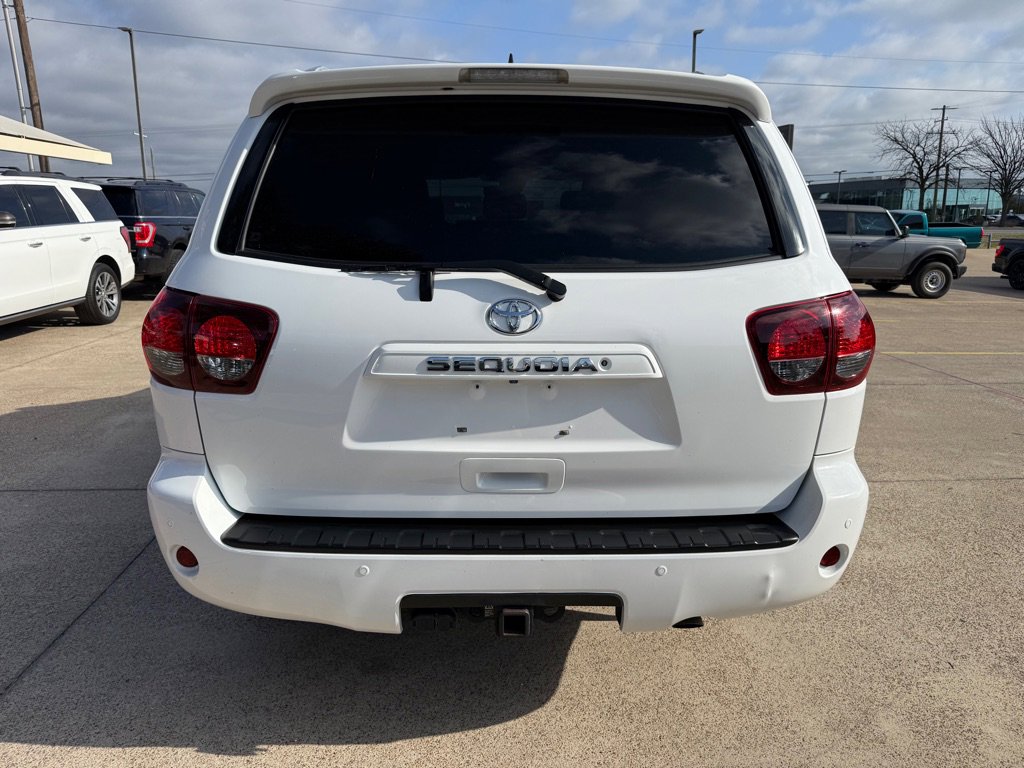 Used 2019 Toyota Sequoia SR5 image 6
