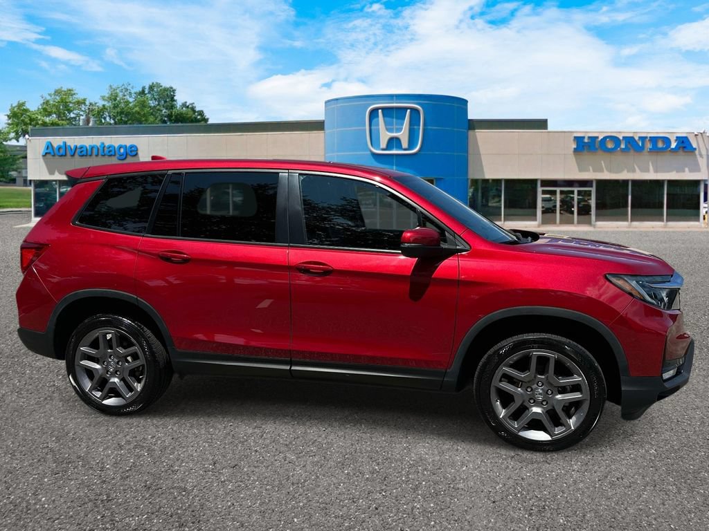 Certified 2023 Honda Passport EX-L image 3