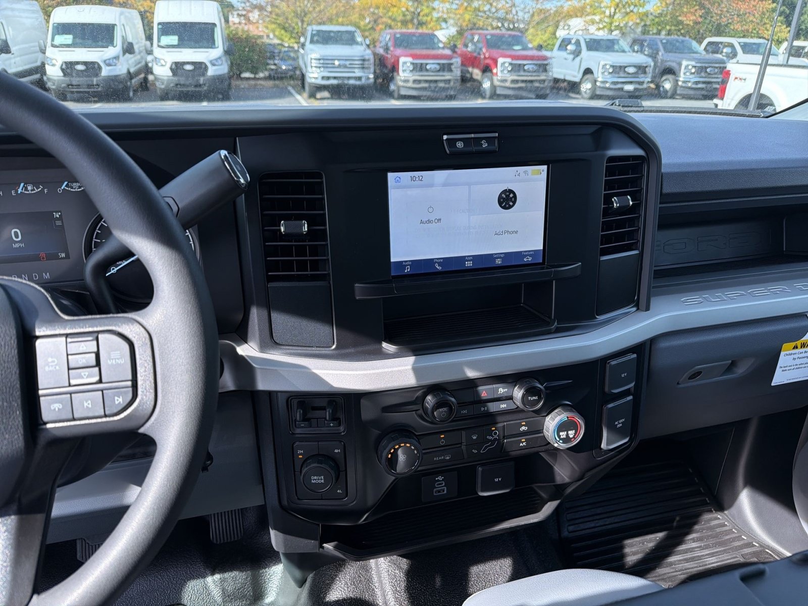 New 2027 Ford F350 XL AWD/4WD image 19